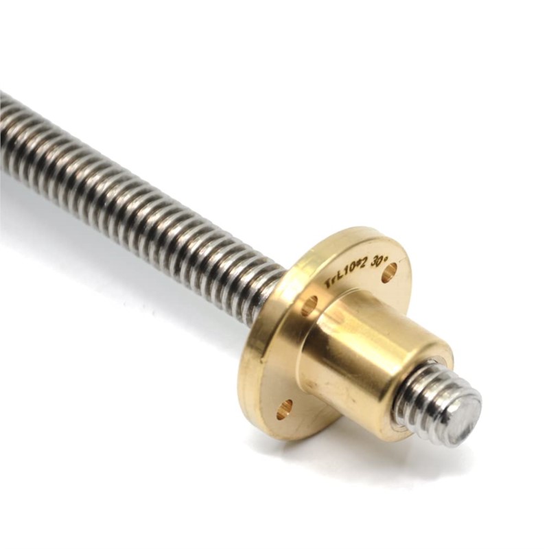 304 Edelstahl T10 10 mm Leitsp – Lead Screw 8Mm Bewertung und Preis