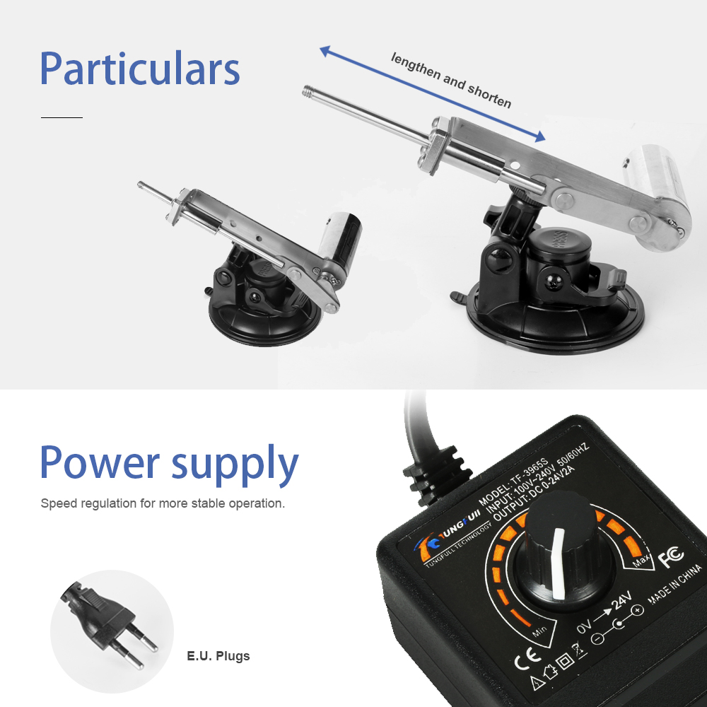 Mini Elektrischer Linearaktuat – Linear Rail Bewertung und Preis