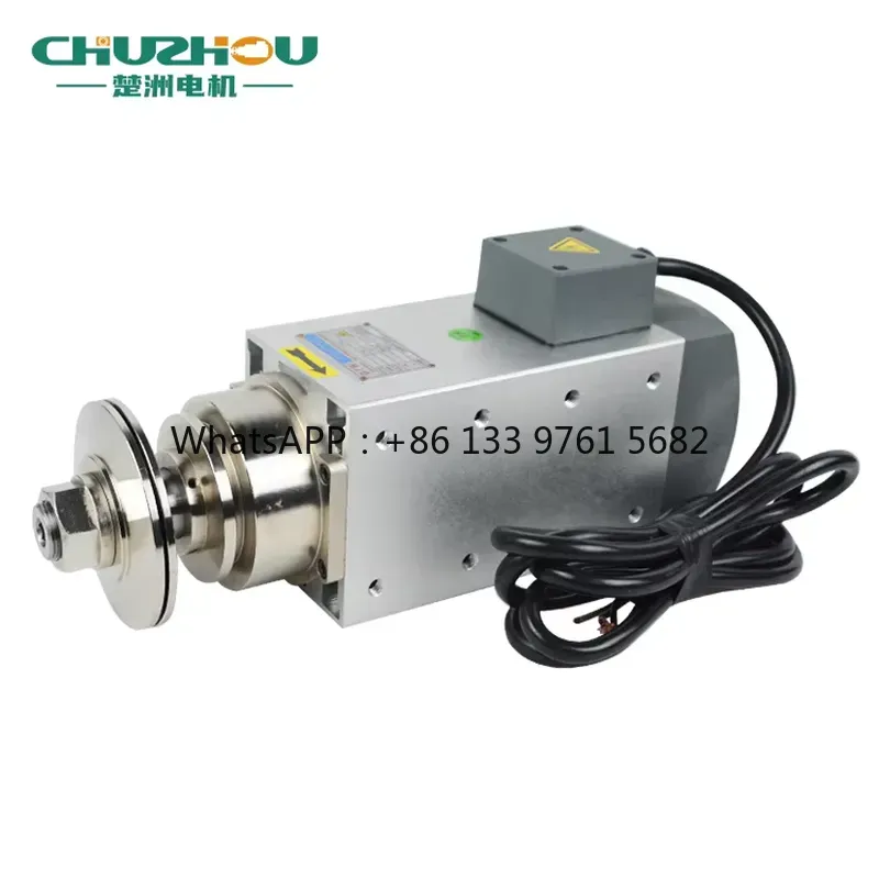 WSQ Präzisions-Luftgekühlter 6 – Spindle Motor Bewertung und Preis