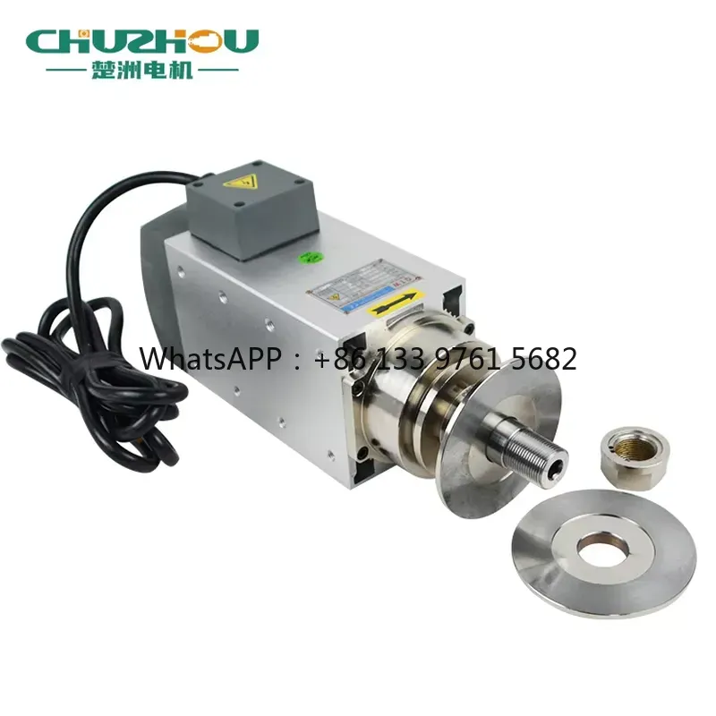 WSQ Präzisions-Luftgekühlter 6 – Spindle Motor Bewertung und Preis