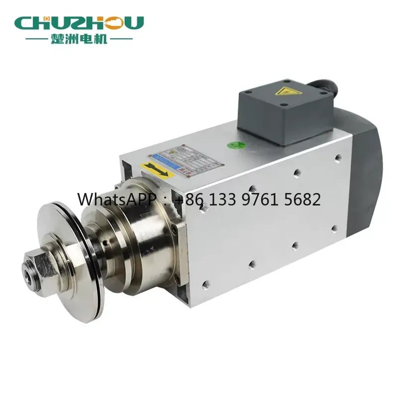 WSQ Präzisions-Luftgekühlter 6 – Spindle Motor Bewertung und Preis