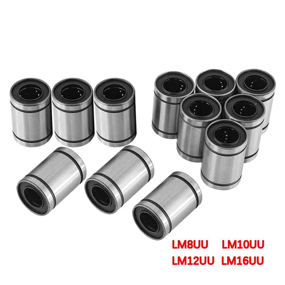 Langlebige lineare Kugellagerb – Lm8Uu Bearing Bewertung und Preis