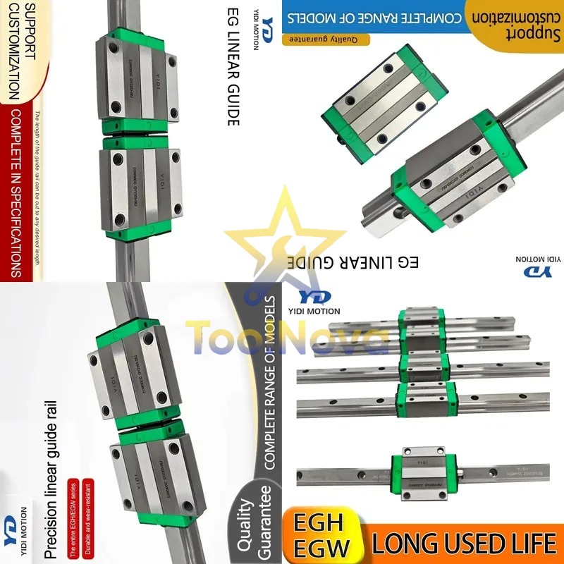2026*Hotsale* EGH Linearführun – Linear Rail Bewertung und Preis