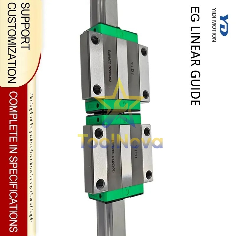 2026*Hotsale* EGH Linearführun – Linear Rail Bewertung und Preis