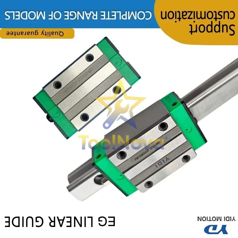2026*Hotsale* EGH Linearführun – Linear Rail Bewertung und Preis