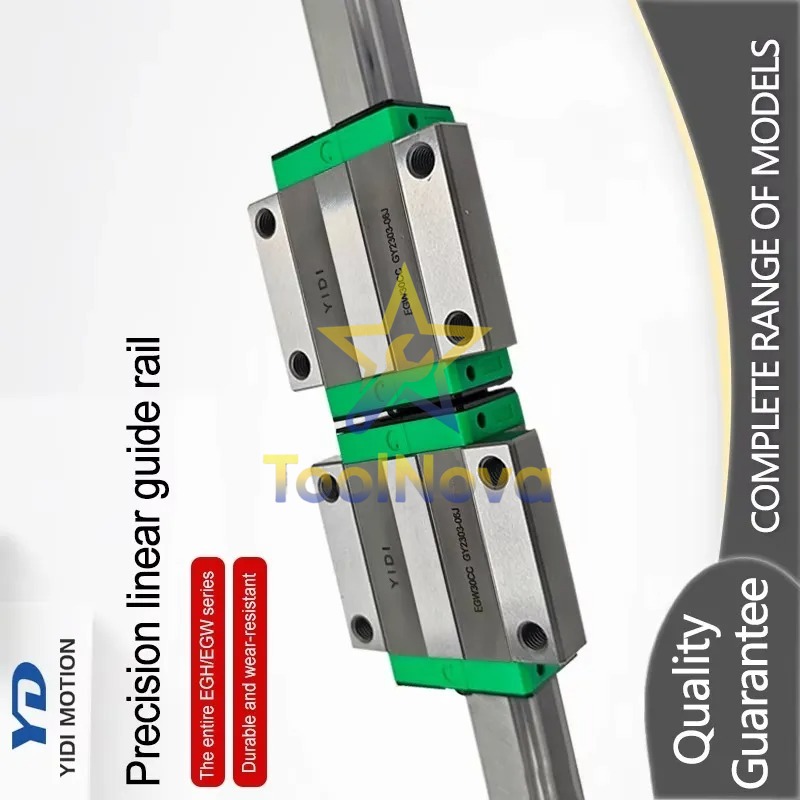 2026*Hotsale* EGH Linearführun – Linear Rail Bewertung und Preis