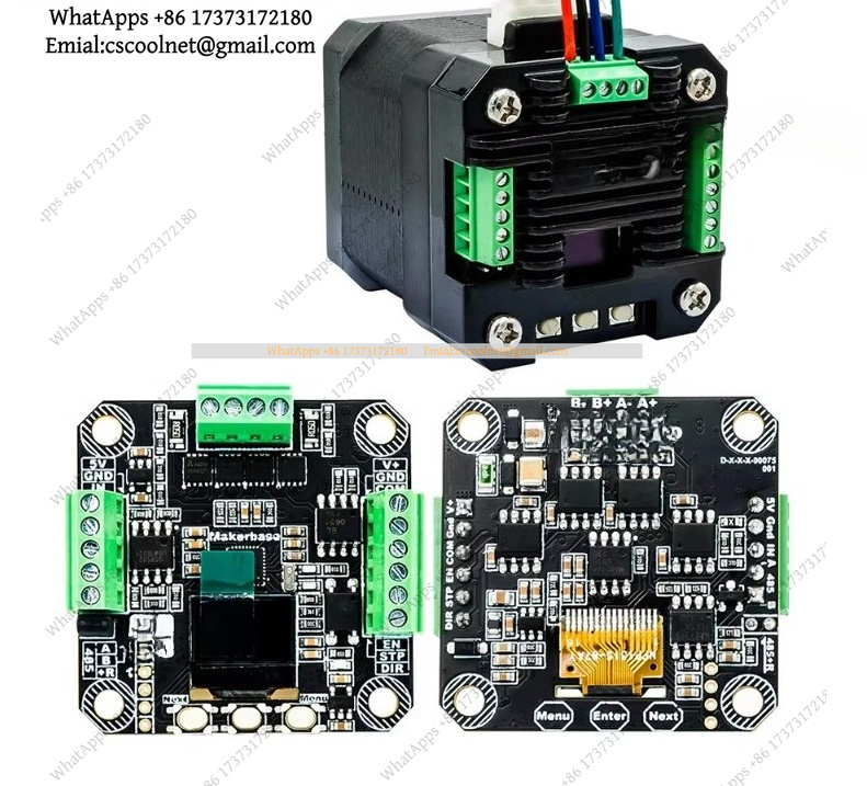JS03 MKS SERVO42D NEMA17 Schri – Nema 17 Stepper Bewertung und Preis