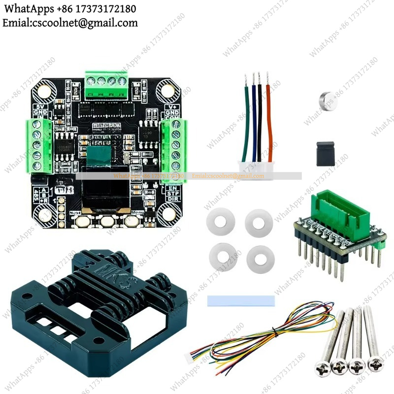 JS03 MKS SERVO42D NEMA17 Schri – Nema 17 Stepper Bewertung und Preis