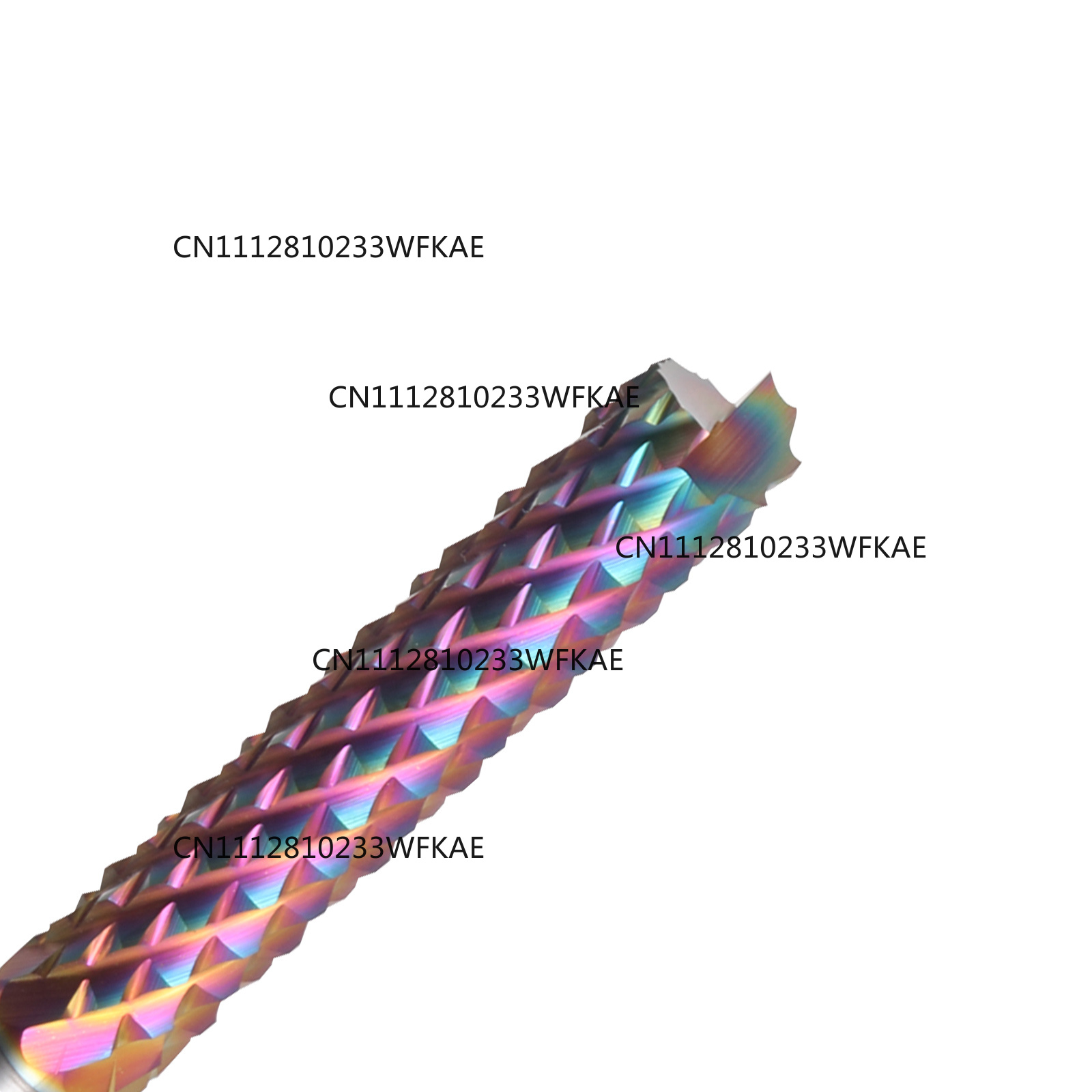 PCB-Kornfräser 3,175mm 4mm 6mm – End Mill Bewertung und Preis