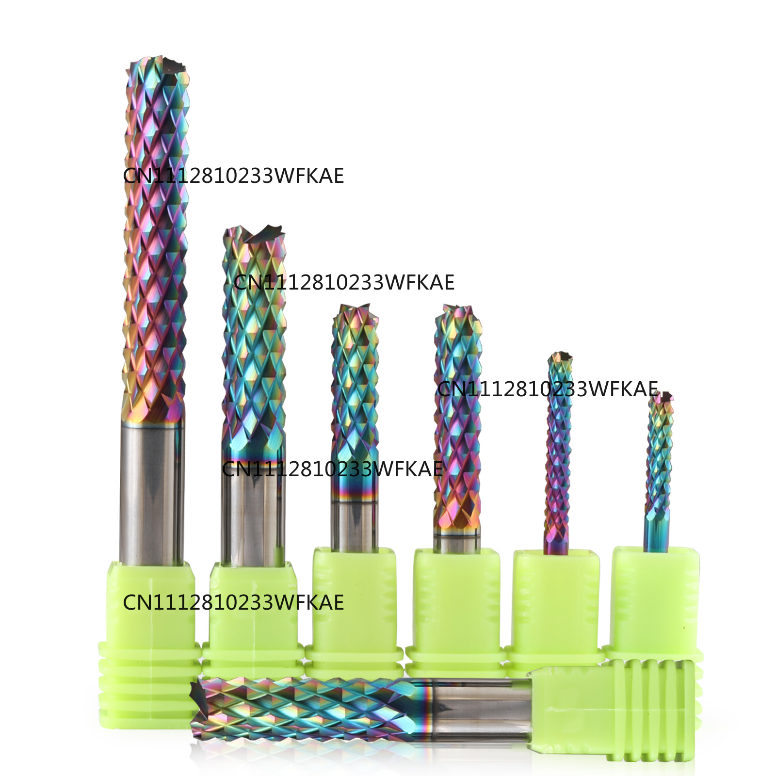 PCB-Kornfräser 3,175mm 4mm 6mm – End Mill Bewertung und Preis