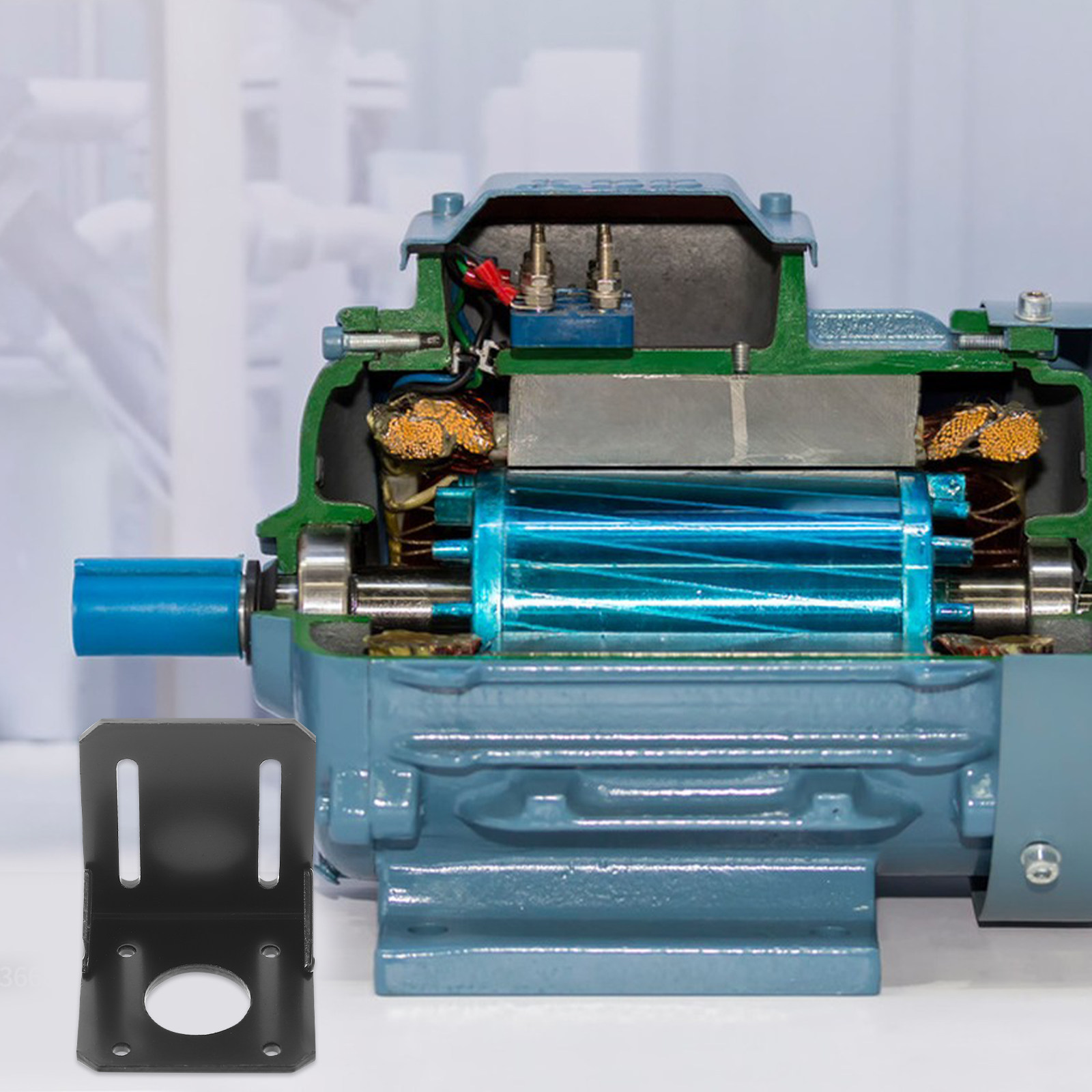 5 Stück 42-mm-Montagehalterung – Nema 17 Stepper Bewertung und Preis