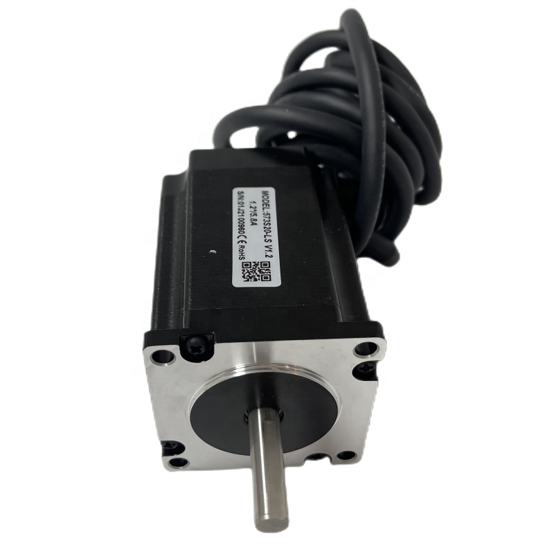 Flythrough 1,2 Grad Hybrid Lea – Nema23 Stepper Bewertung und Preis