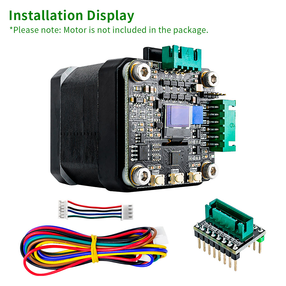 Makerbase MKS SERVO42C PCBA NE – Nema 17 Stepper Bewertung und Preis