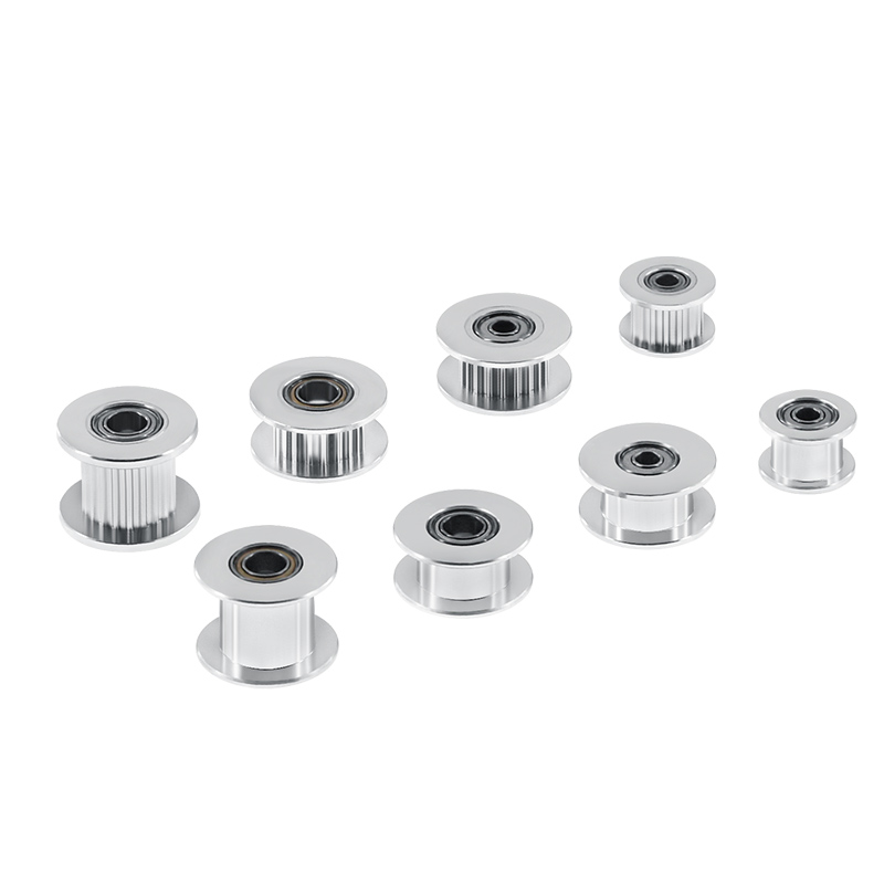 GT2 Umlenkrolle, 16/20 Zähne,  – Gt2 Pulley Bewertung und Preis