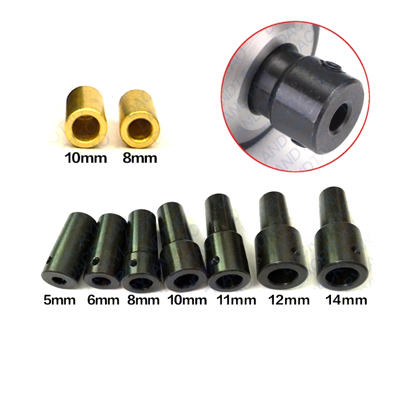 B16 Bohrfutter Pleuelhülse Kup – Coupling 8Mm Bewertung und Preis