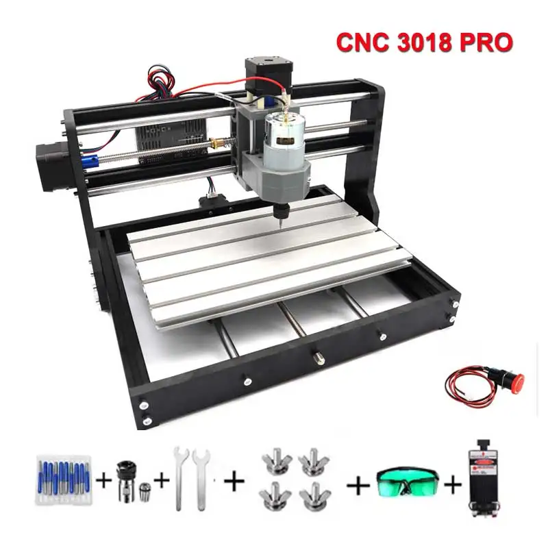 CNC Router 3018 Upgrade Mini C – 3018 Cnc Bewertung und Preis