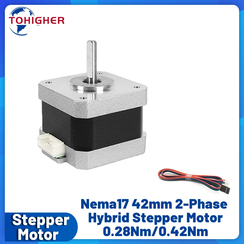 Nema17 Schrittmotor 42 Motor 4 – Nema 17 Stepper Bewertung und Preis