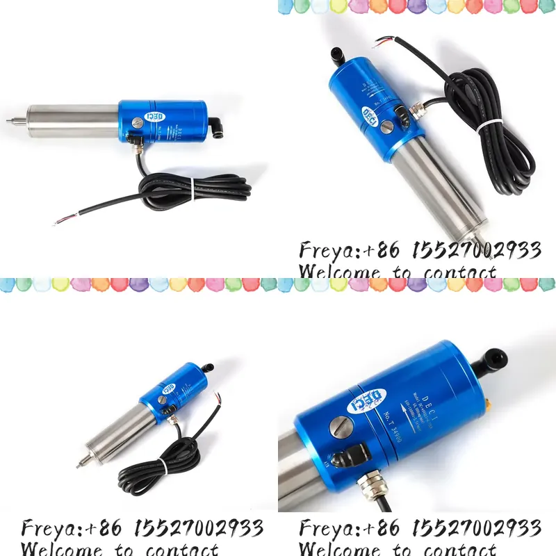 DECI ATC Spindelmotor für Fräs – Spindle Motor Bewertung und Preis