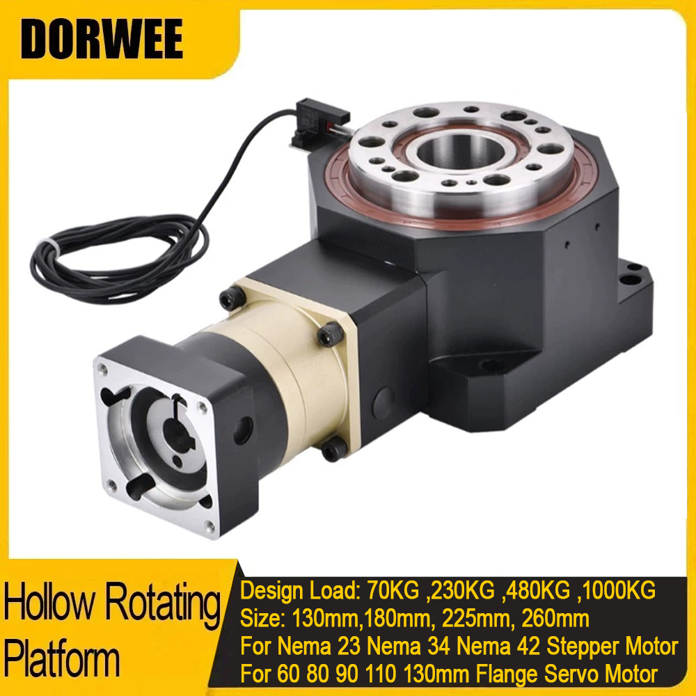 Schwere Last, hohle rotierende – Nema23 Stepper Bewertung und Preis