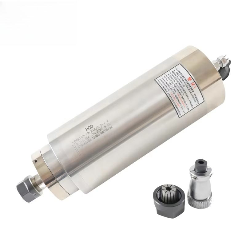 HQD Konstantleistung GDK100-12 – Water Cooled Spindle Bewertung und Preis