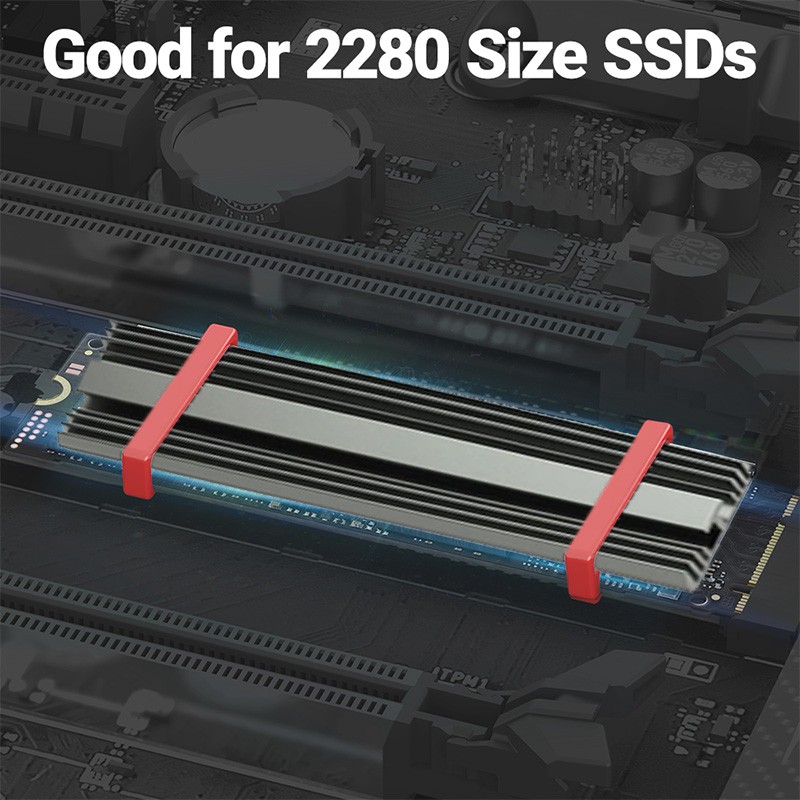 M.2 SSD-Kühlkörper, Aluminium- – Aluminium Extrusion Bewertung und Preis