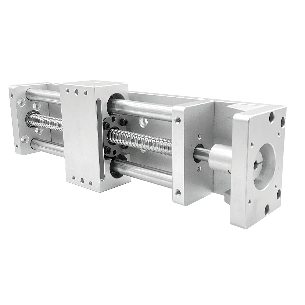 XYZ-Achsen-Linearführungsschie – Ball Screw Bewertung und Preis