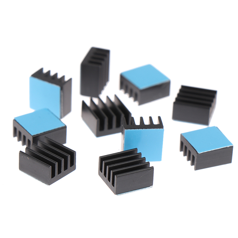 10 Stück 8,8*8,8*5mm Aluminium – Aluminium Extrusion Bewertung und Preis