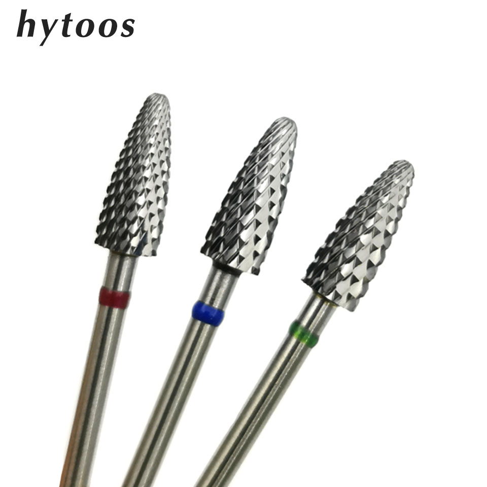 HYTOOS 5mm Flamme Bit 3/32 Har – Carbide End Mill Bewertung und Preis