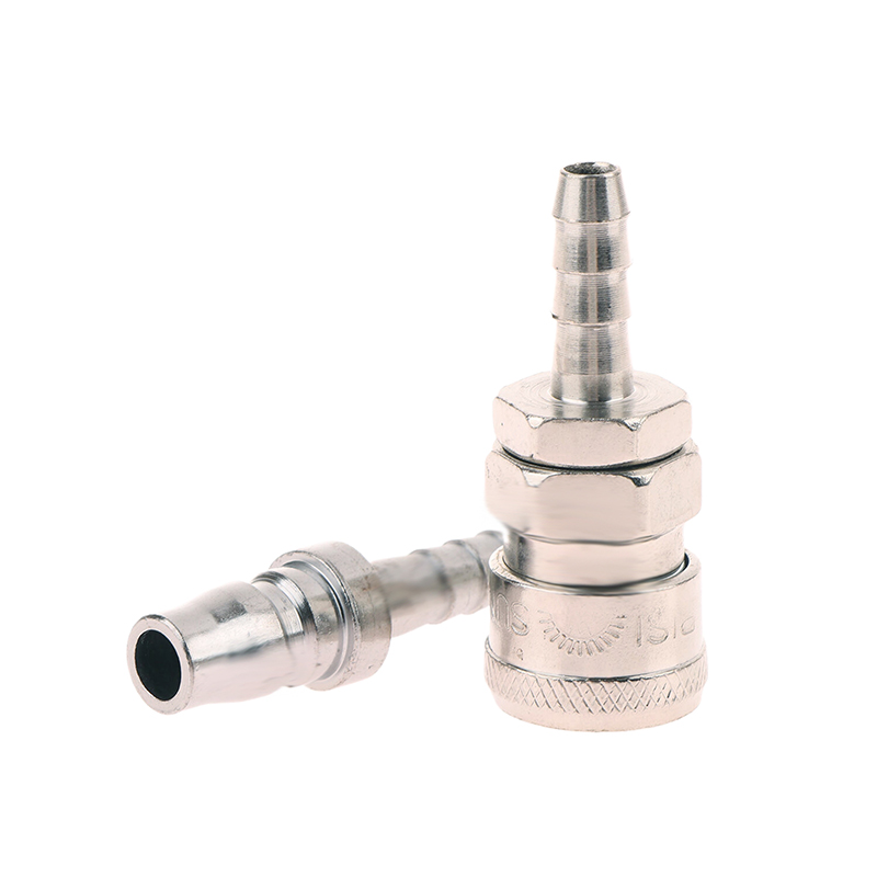 2 stücke Pneumatische Fitting  – Coupling 8Mm Bewertung und Preis
